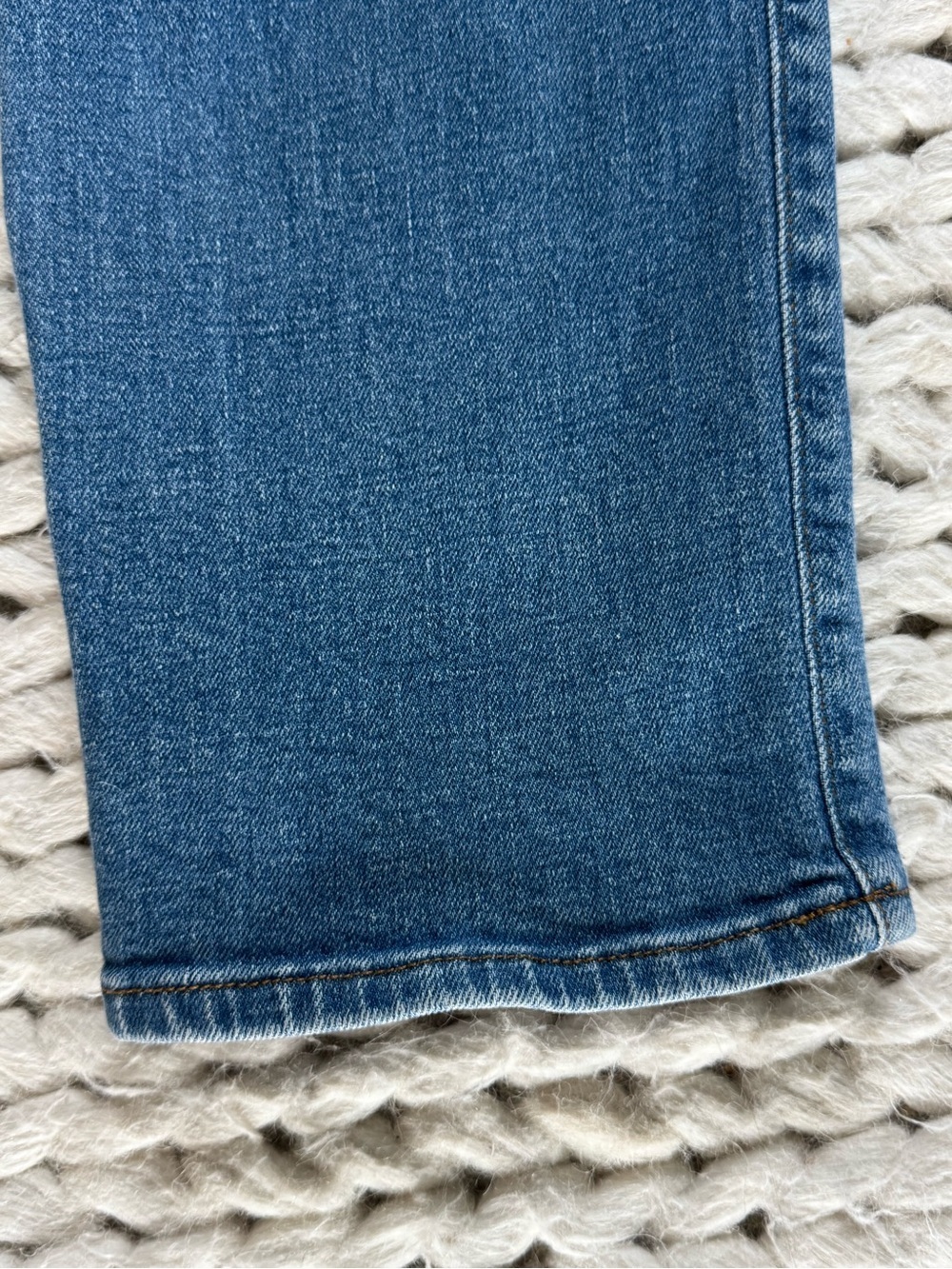 GAP Men's Medium Blue Slim Jeans - Picture 9 of 10